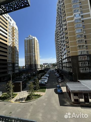 

1-к. квартира, 46 м², 2 кровати