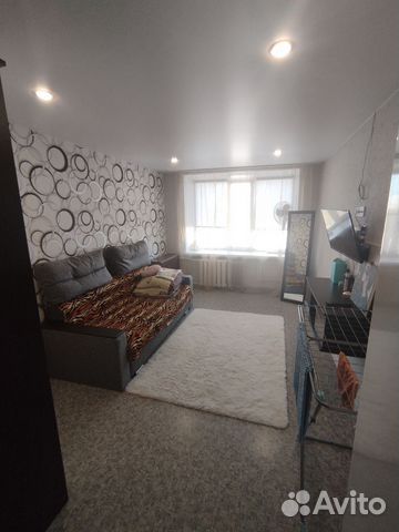 

Квартира-студия, 21 м², 1 кровать