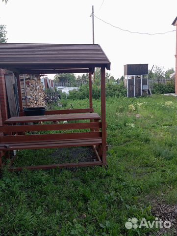 

Дача 25 м² на участке 10 сот.