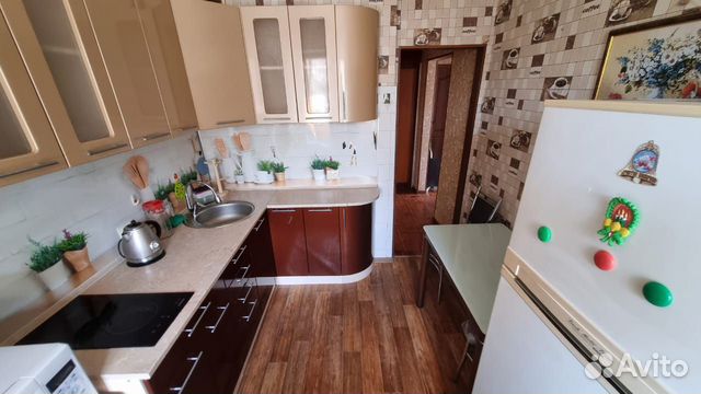 

2-к. квартира, 47 м², 4/9 эт.