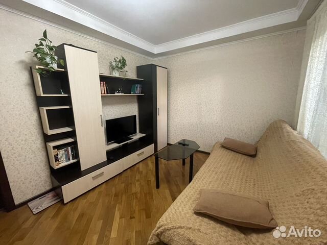 

1-к. квартира, 40 м², 1/5 эт.