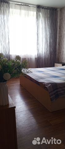 

1-к. квартира, 35 м², 2 кровати