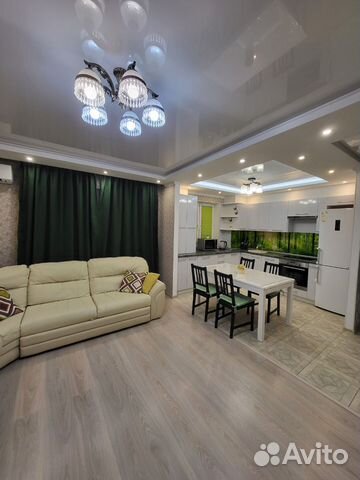 

2-к. квартира, 60 м², 2 кровати
