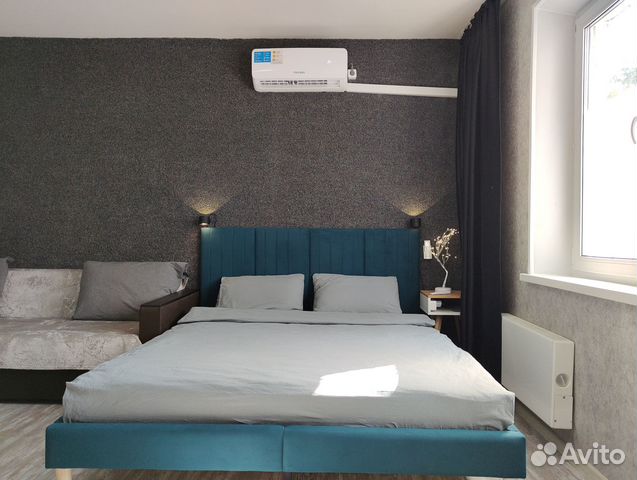 

1-к. квартира, 33 м², 2 кровати