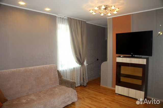 

1-к. квартира, 35 м², 3/5 эт.