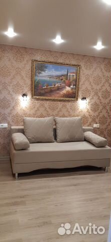 

1-к. квартира, 33 м², 3 кровати