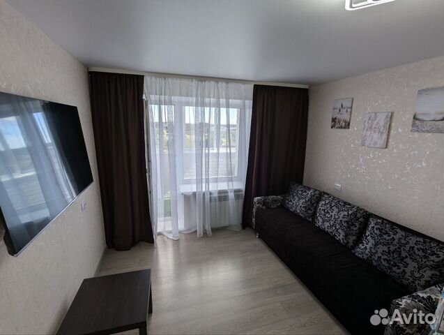 

1-к. квартира, 33 м², 3 кровати