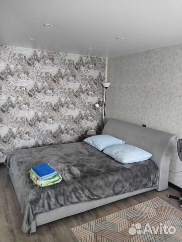 

2-к. квартира, 46 м², 4 кровати