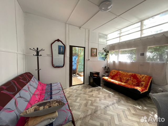 

Квартира-студия, 32 м², 2 кровати