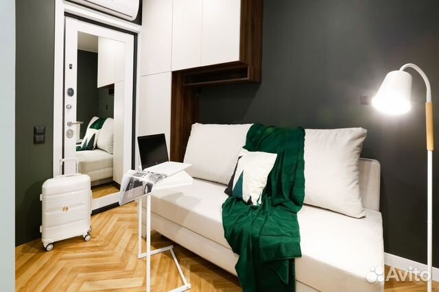 

Квартира-студия, 11 м², 1/4 эт.