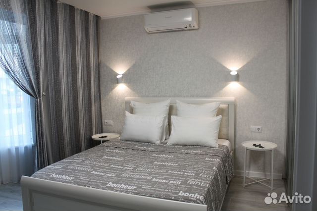 

2-к. квартира, 49 м², 2 кровати