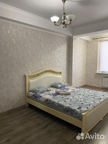 

1-к. квартира, 50 м², 1 кровать