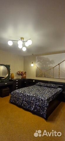 

1-к. квартира, 60 м², 2 кровати