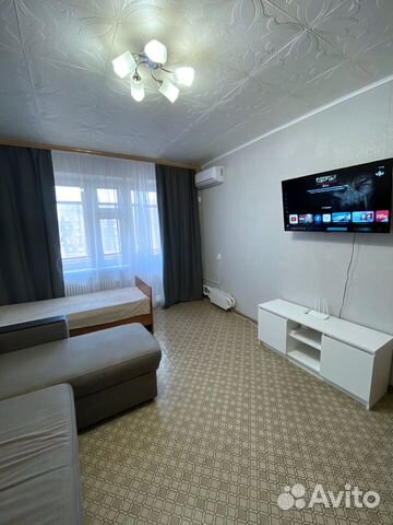 

1-к. квартира, 36 м², 4 кровати