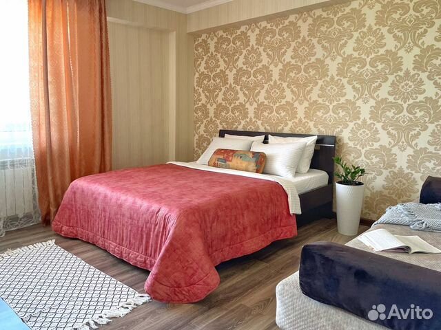 

2-к. квартира, 72 м², 3 кровати