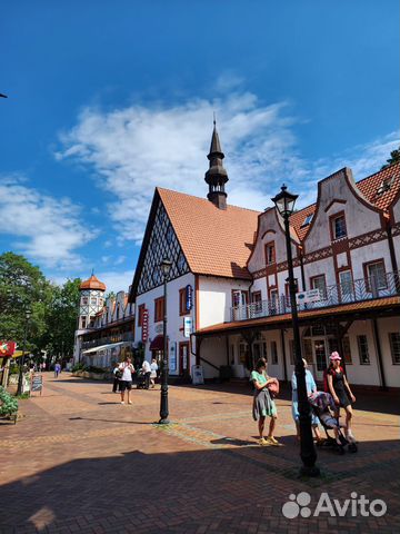 

Квартира-студия, 28,4 м², 2 кровати