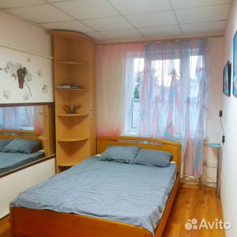 

2-к. квартира, 50 м², 4 кровати