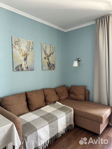 

Квартира-студия, 27 м², 18/24 эт.