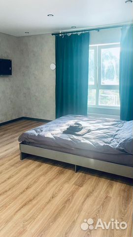 

Квартира-студия, 24 м², 1 кровать