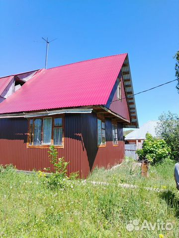 

Дача 25 м² на участке 15 сот.