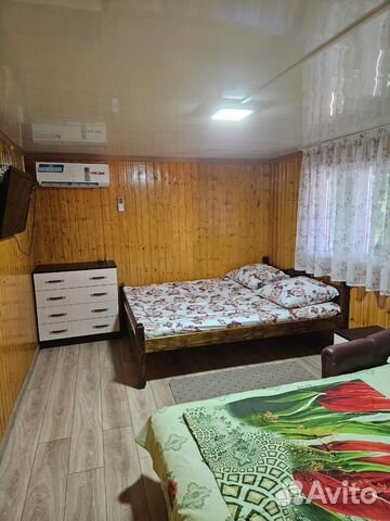

1-к. коттедж, 42 м²
