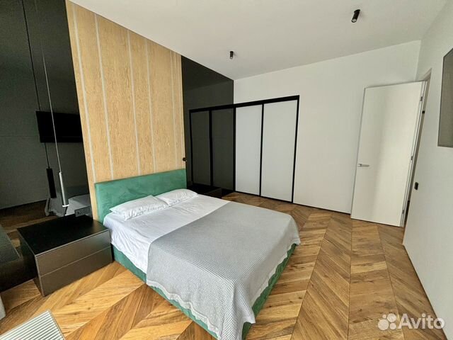 

1-к. квартира, 42 м², 1 кровать