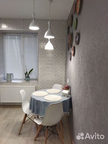 

2-к. квартира, 45 м², 1 кровать
