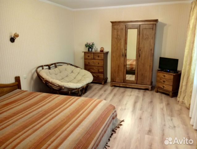 

2-к. квартира, 57 м², 2 кровати