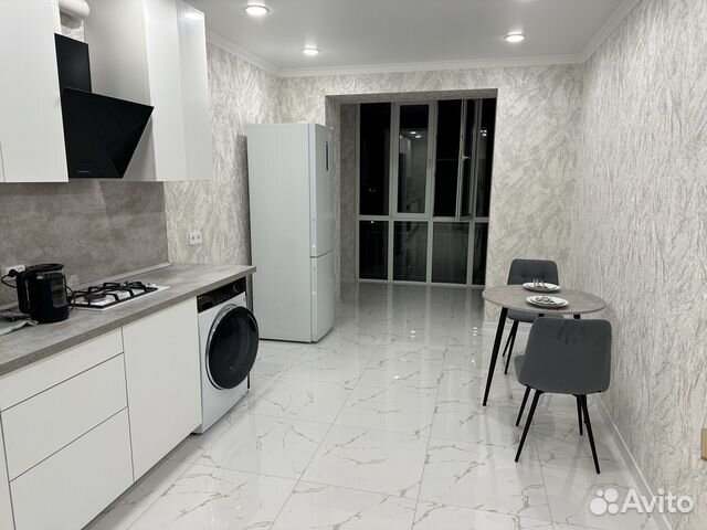 

1-к. квартира, 55 м², 1 кровать