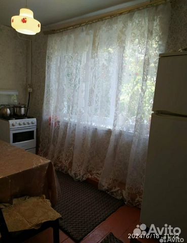 

1-к. квартира, 45 м², 1 кровать