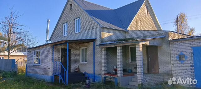 

Дом 150 м² на участке 70 сот.