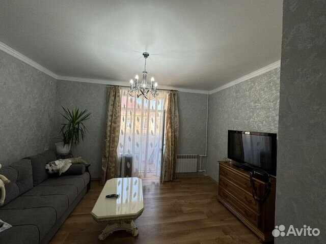 

2-к. квартира, 50 м², 2 кровати
