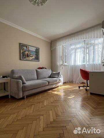 

1-к. квартира, 32 м², 2/3 эт.