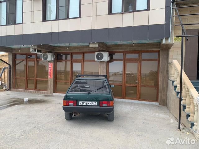 

1-к. квартира, 43 м², 1/5 эт.