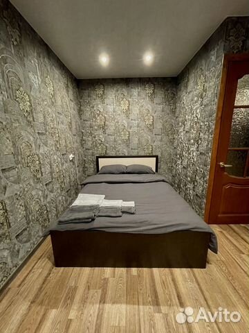 

1-к. квартира, 35 м², 2 кровати