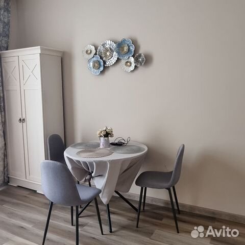 

Квартира-студия, 45 м², 2/4 эт.