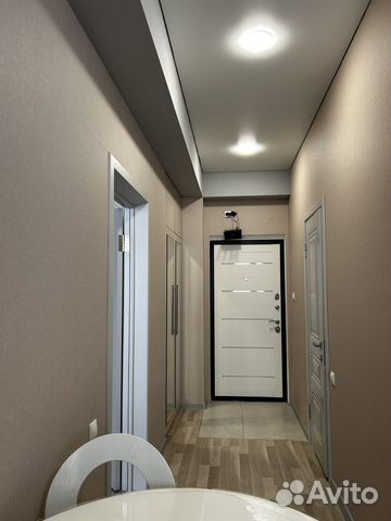 

1-к. квартира, 44 м², 1 кровать