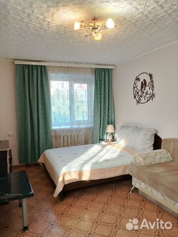 

1-к. квартира, 31 м², 2 кровати