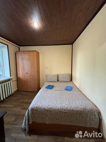 

1-к. квартира, 33 м², 2 кровати