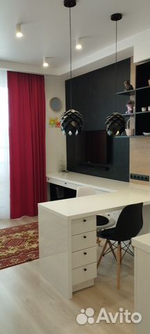 

Квартира-студия, 27 м², 4/5 эт.