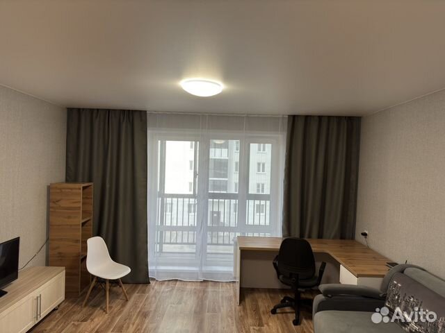 

Квартира-студия, 38,5 м², 3/17 эт.