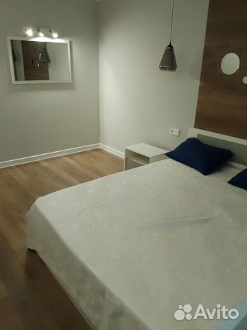 

2-к. квартира, 60 м², 1 кровать