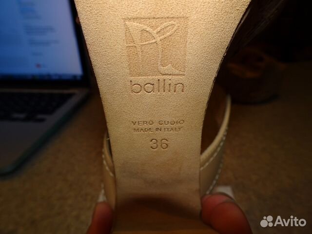 Босоножки Ballin Оригинал