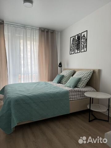 

Квартира-студия, 20 м², 2 кровати