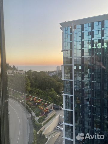 

Квартира-студия, 18 м², 1 кровать