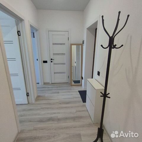 

1-к. квартира, 37 м², 2 кровати