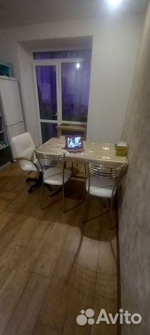 

1-к. квартира, 37 м², 2 кровати
