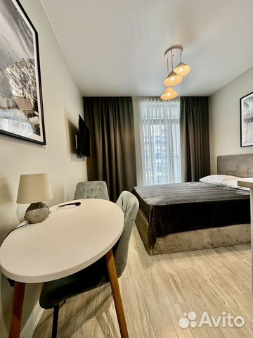 

Квартира-студия, 18 м², 16/19 эт.