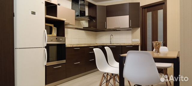

1-к. квартира, 62 м², 10/14 эт.