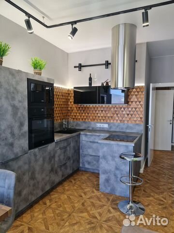 

1-к. квартира, 42 м², 1 кровать